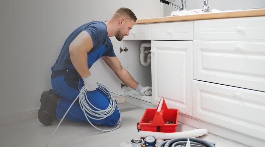 Professional emergency plumbing in Vanzant, MO